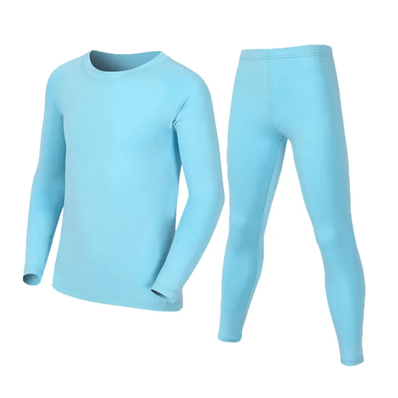 Kids Football Sets Children Boy Students Fitness Basketball Running Exercise Training Sports Soccer Top Tee + Legging Pants H08