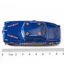 Disney Pixar Cars Lightning McQueen Alloy Metal Mater Model Car 1:55 Diecast Jackson Storm Vehicle Toy Car Kids Birthday Gift