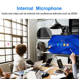 Runpu 1080P/60fps NDI Conference PTZ Video Camera 12/20/30x Zoom Ai Auto Tracking PTZ SDI Camera HDMI USB Outputs Support POE