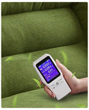 Portable Lazy Sofa Living Room Cheap Single Sofas Adult Tatami Chaise Lounge Relaxing 1-person Sofa Modern Tiny Home Furniture
