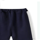 Mickey Mouse Summer T-shirt Shorts Children's Short Sleeve Set Cotton Tees Tracksuits Boys Girls Clothes Casual Two Piece