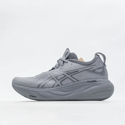 Zapatillas de running Asics Nimbus 25 originales para hombre, amortiguación y estabilidad. Zapatillas deportivas Asics unisex.