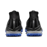 NIKE Mercurial Superfly 9 TF High-Top Men's football boots comfortable and stable Soccer shoes rebound cushioning sneaker black