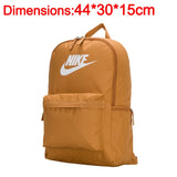 Original New Arrival NIKE NK HERITAGE BKPK Unisex Backpacks Sports Bags