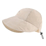 Women's Cotton Fabric Bucket Hats High Quality 10 Colors Unisex Women Summer Hat Sunbonnet Cap Outdoor Fisherman Hat