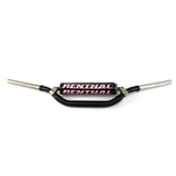 22mm 28mm Universal CNC Double Layer Motorcycle Handlebar For RENTHAL 997 Pit Bike For KTM Husqvarna Yamaha  Honda CRF KLX YZF