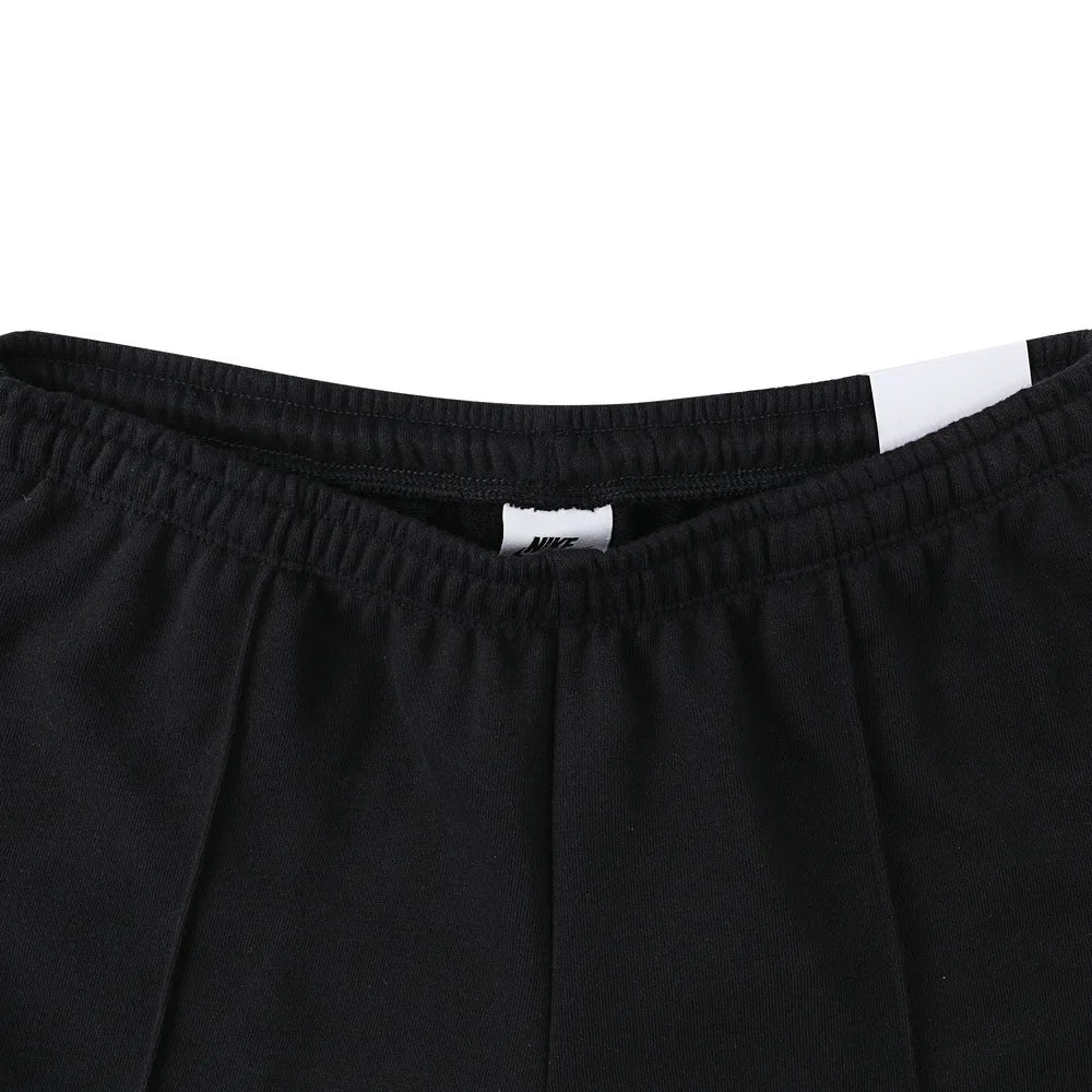 NIKE 2024 feminino AS W NSW NK CHLL FT MR 4IN SHO shorts de malha HF6941-010