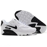 Nike AIR MAX 90 Classic Men Women White Black Blue Red Comfortable Outdoor Sports Sneakers Running Shoes 36-46 OA