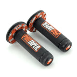 Protaper-Handlebar Grip Gel para motocicleta, punho de freio, borracha para KTM, CRF, EXC, YZF, Pro Taper, Motorcross, Dirt Pit Bike, 7 ", 8"