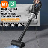 XIAOMI MIJIA 85000000Pa Wireless Handheld Wet Dry Smart RC Cordless Rechargeable Vacuum Cleaner for Home Car Pet