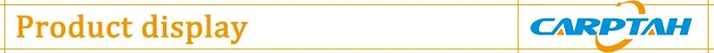 CARPTAH 1pcs Eagle Eye LED Car Light Daytime Running Lights DRL Car Parking Signal Lamp 12v 18mm 23mm For Motorcycle Auto