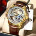 C124 Gold White