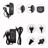 Switching Power Supply Lighting Transformer AC 110V~220V To DC 5V 12V 24V LED Power Adapter 1A 2A 3A 4A 5A 6A 8A 10A For Camera