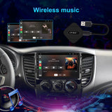Podofo Wireless Carplay Box Android Auto Box USB AI Box AI Voice GPS Bluetooth Adapter WIFI Carplay Dongle For VW/Audi/Toyota