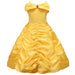 Belle dress D1