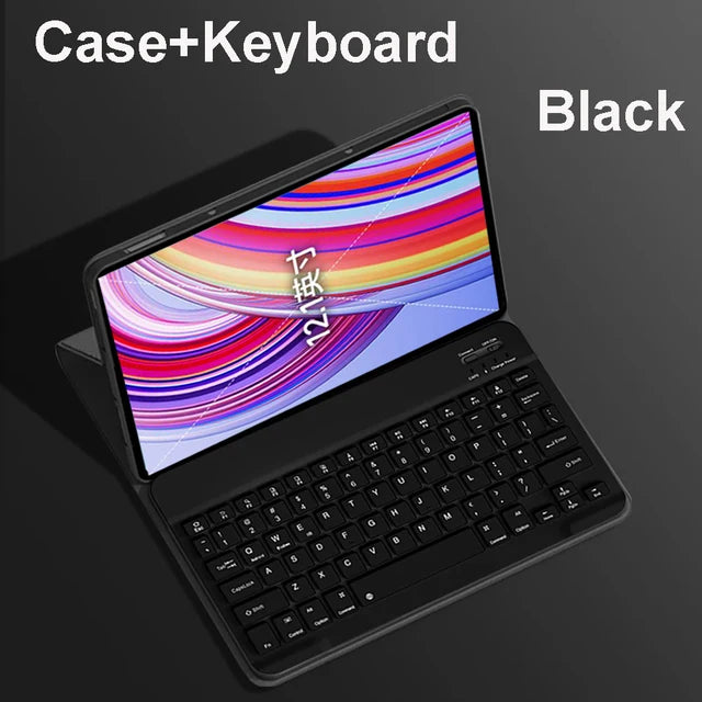 Funda con teclado para Xiaomi Redmi Pad Pro de 12,1", 2024 
