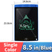 8.5in-Blue-single