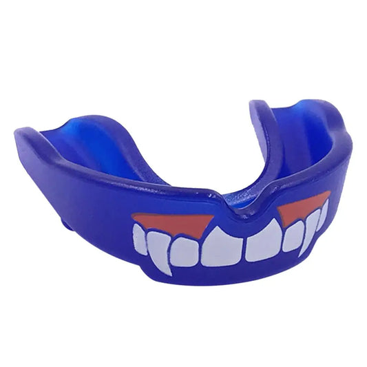 Protector bucal para fútbol, ​​taekwondo, boxeo, karate, protector bucal para adultos