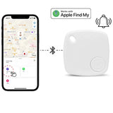 Mini Tracking Device For Find My Key Smart Tag Child Finder Pet Car GPS Lost Tracker Smart Bluetooth Tracker IOS System