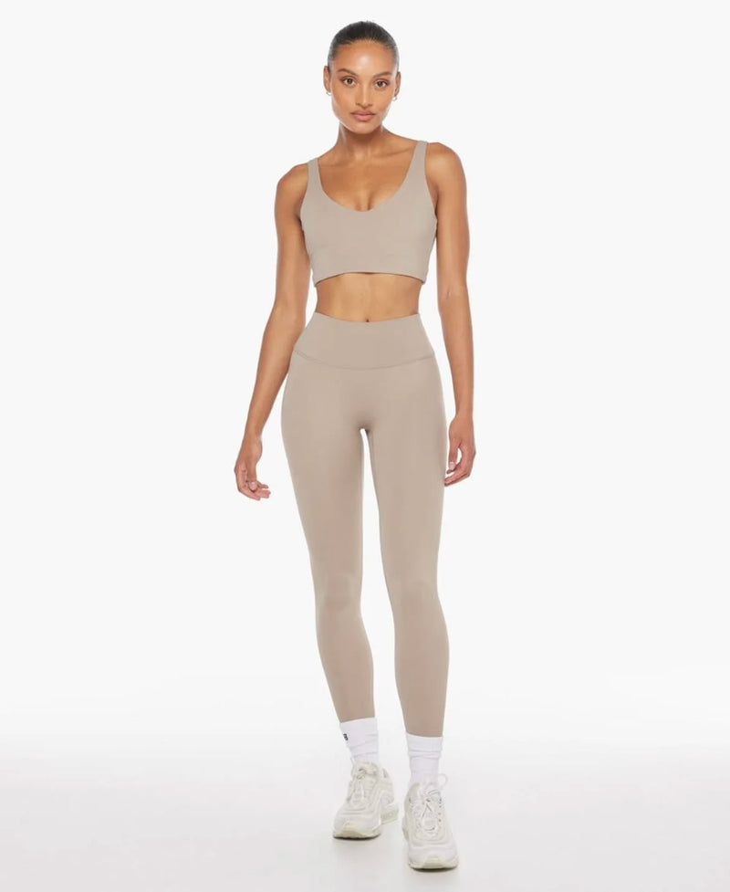 CSB Fitness High-Waist Yoga Pants - Freedom Series - Stretchy Tight High-Waisted Tush-Up Shark Pants