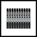 black 10pcs