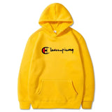 Fashion Autumn Winter New Hoody Printed Trend Brand Men Women Hoodies Sweatshirts Plus Fleece Pullover Hip Hop Streetwear Tops