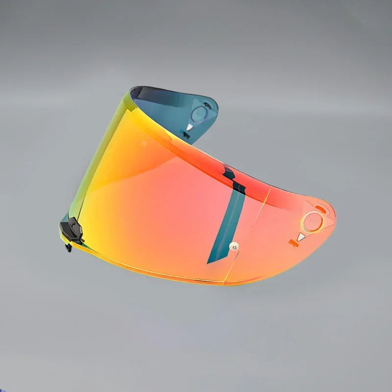 Helmet Visor For LS2 FF811 Vector II Citation II Helmet Lens Anti-Fog Anti-Scratch Anti-UV Motorcycle Shield Accessories