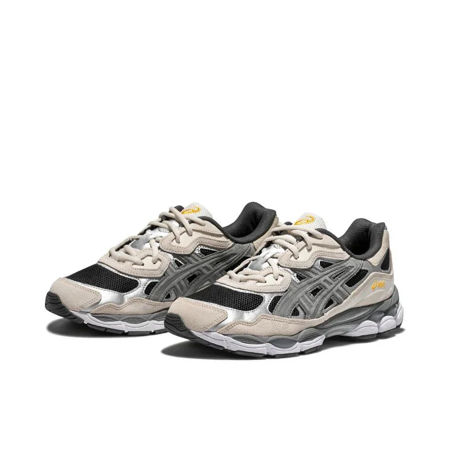 Asics Gel-NYC Men and Women Running Shoes Sneaker Breathable Sport Shose Balance