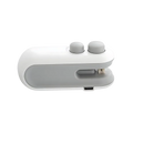 Electric Mini Heat Bag Sealing Machine Package Sealer Bags 2in1 Plastic Bag Sealing Machine Handheld Plastic Bag Heat Sealer