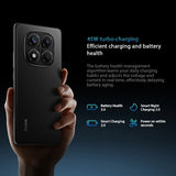 Global version Xiaomi Redmi Note 14 Pro Smartphone 200MP AI camera Helio G100-Ultra NFC 6.67" AMOLED display