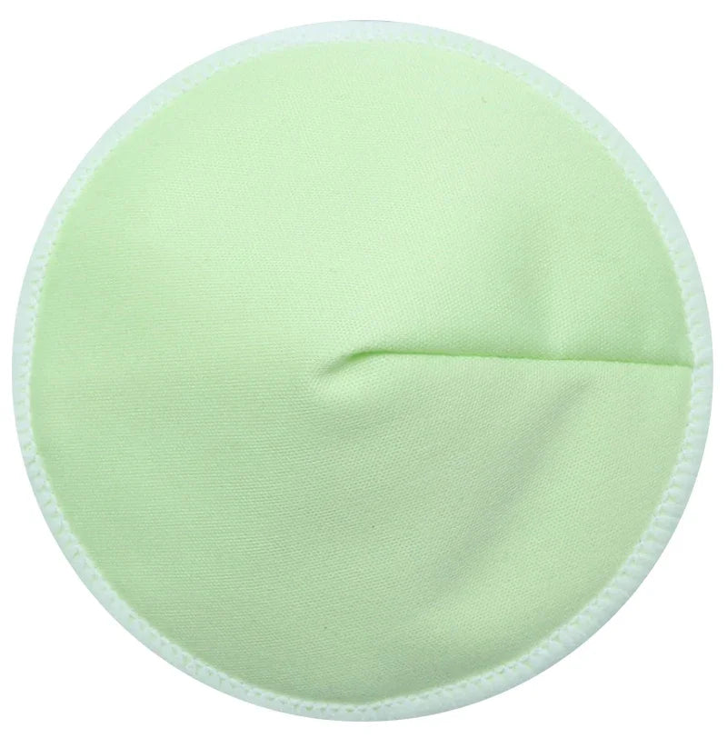 1 par = 2 protectores de lactancia de fibra de tres capas, ultrafinos, impermeables y transpirables, antidesbordamiento, para maternidad y alimentación del bebé.