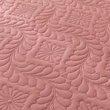 Waterproof Quilted Mattress Cover - Cotton Top, Antibacterial Fiber Fill, TPU Waterproof Layer - A-Class Health Standard