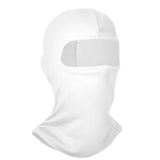 Pasamontañas negro transpirable con protección UV, bufanda refrescante para verano, ideal para ciclismo, motociclismo y esquí (3 unidades) 