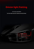 The New Vxe Mad R/R Major Gaming E-Sports Mouse Paw3395/3950 Dual-Mode Nonporous Lightweight Ergonomic Standard 8k