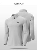 Camiseta SBWL de manga larga para hombre, de alta calidad, para ciclismo, senderismo, deportes al aire libre, ocio, velocidad, secado rápido, running, fitness, ropa deportiva, Tops