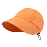Women's Cotton Fabric Bucket Hats High Quality 10 Colors Unisex Women Summer Hat Sunbonnet Cap Outdoor Fisherman Hat