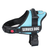 Pet Customizable Harness Vest For Small Medium Large Dog Classic Luxury Walking Dog Harness Adjustable No pull Safe Pet Supplies