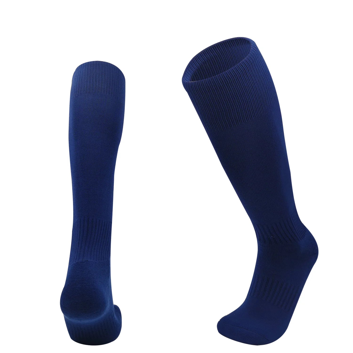Football Soccer Socks Breathable Outdoor Sports Rugby Stockings Over Knee High Volleyball Baseball Hockey Kids Adults Long Socks