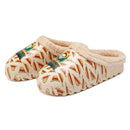 Men's Plush Slippers Soft Warm Comfort Home Indoor Cotton Shoes Fashion Winter 