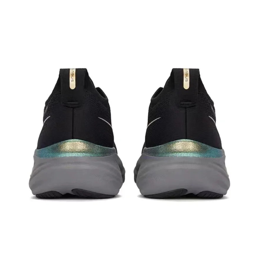 Zapatillas de running originales Asics Nimbus 26 para hombre, de caña baja, con amortiguación, para exteriores, antideslizantes y transpirables.