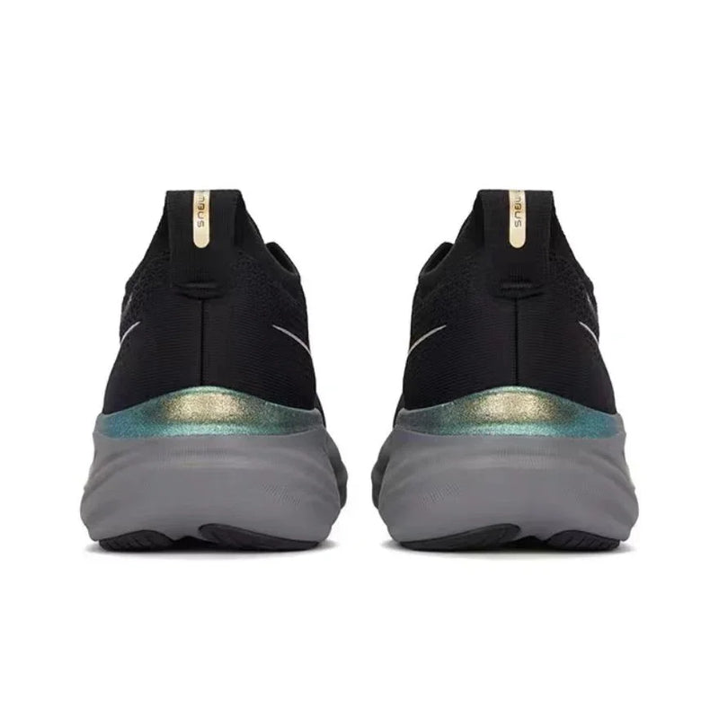 Original Asics Nimbus 26 Running Shoes Men Cushion Low-top Outdoor Shoes Low-top Anti-slip Breathable Sneakers