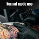 Wireless tattoo pen tattoo machine Motor Stroke 4mm LED 4 gears adjustable Suitable for novice tattoo artists tattoo supplies