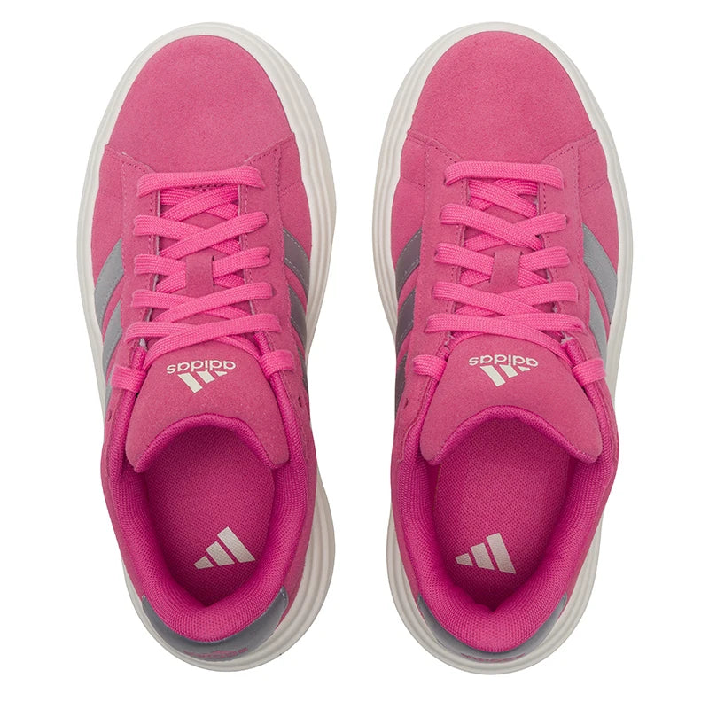 Adidas Women's Sports Shoes, Lightweight, Breathable, Casual Shoes, Wear-Resistant, Thick-Soled Sneakers Ki5138