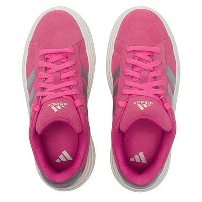 Adidas Women's Sports Shoes, Lightweight, Breathable, Casual Shoes, Wear-Resistant, Thick-Soled Sneakers Ki5138