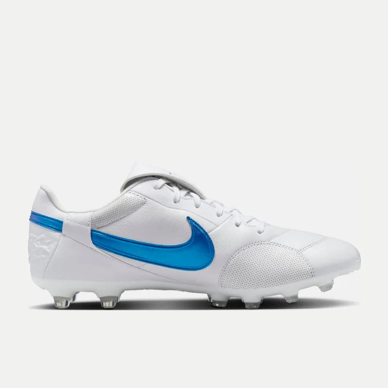 NIKE 2024 Mens THE NIKE PREMIER III FG Football Sports Shoes HM0265-103