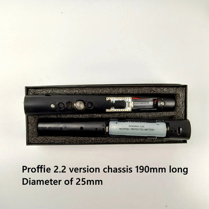 Lightsaber Chip Proffie Soundboard Kit RGB NeoPixel Core Xenopixel3.0 All Smooth Swing Electronic Hilt Force Blaster Saber Laser