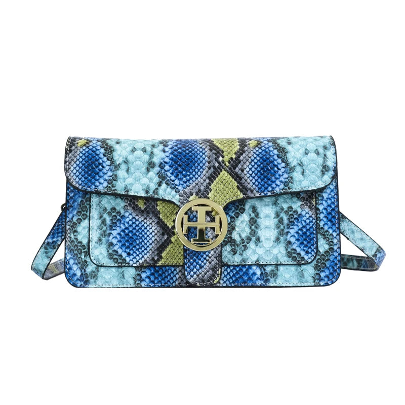 Crossbody Bag For Lady Leather Women Bag Fashion Classic Straps Bags Solid Wild Women Handbag Shoulder Messenger Bag For Girls