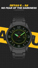 NAVIFORCE Brand Fashion Men Watch Waterproof Luxury Luminous Male Calendar Quartz Wristwatch Relogio Masculino 2024 New Arrival