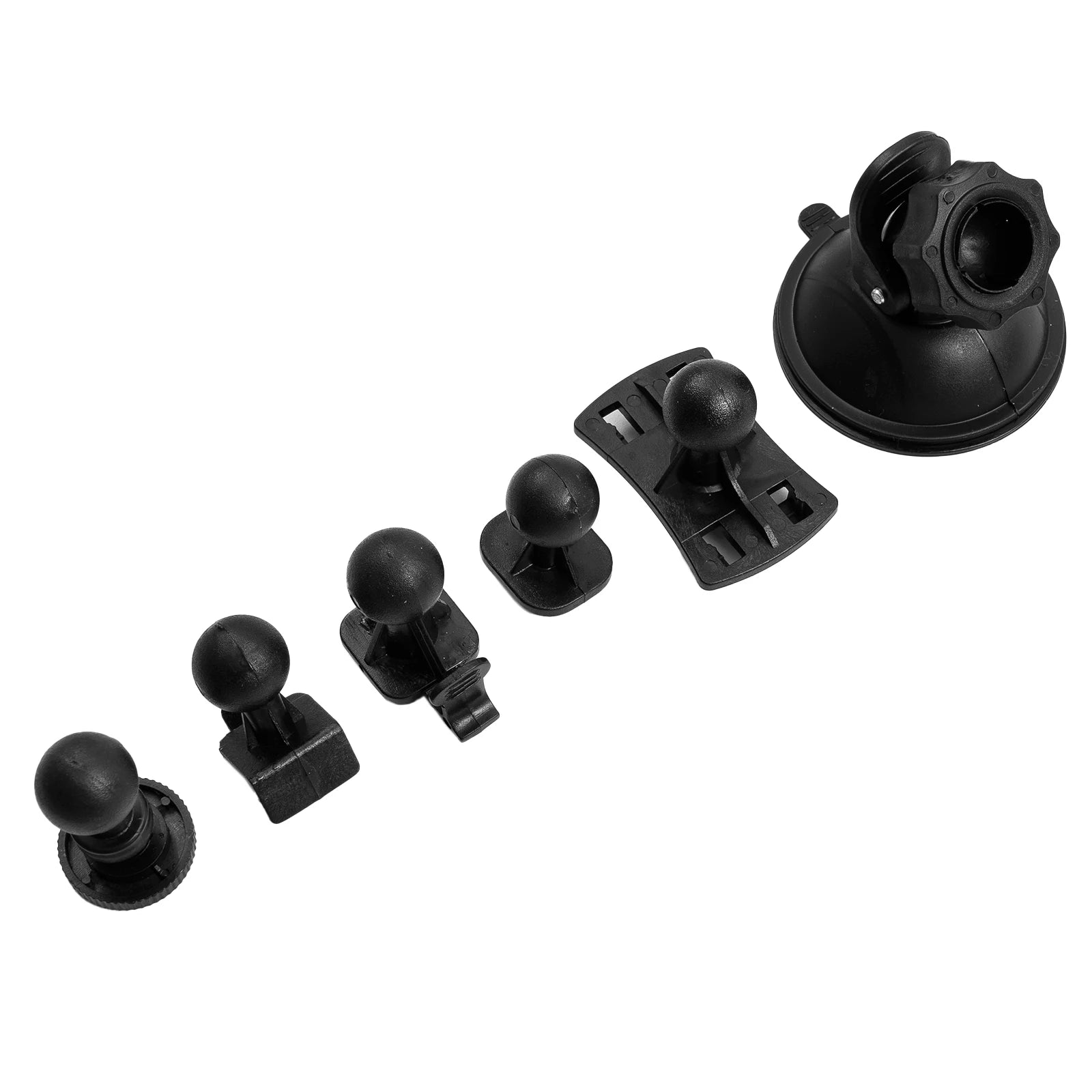 Hot Sale Brand New Car Suction Cup Cam Holder Recorder Rotating Video Anti-shake Windshield Car DVR GPS Holder