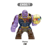 Hot-sale Brick block toys Superhero DC character Hellbat Green Arrow building block collectible limited edition gifts